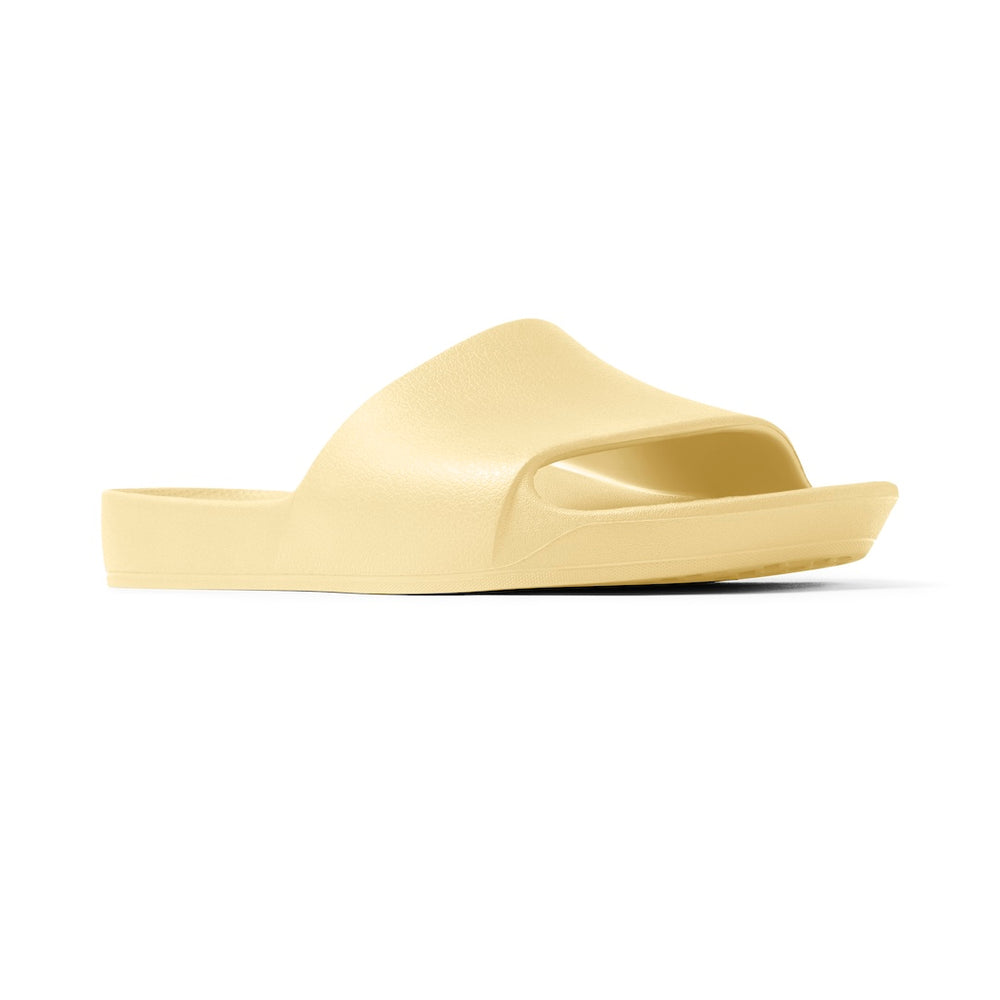  Arch Support Slides - Classic - Lemon 