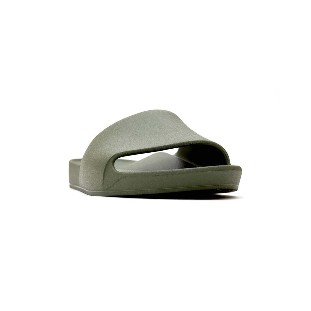  Arch Support Slides - Classic - Olive 