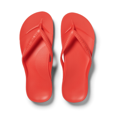 Archie Sandals Archies Arch Support Flip Flops - Orthotic Sandals – Archies Footwear ...