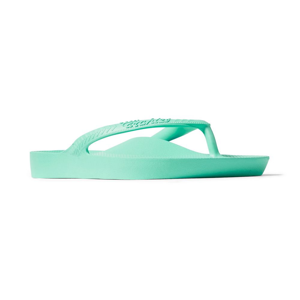  Arch Support Flip Flops - Classic - Mint 