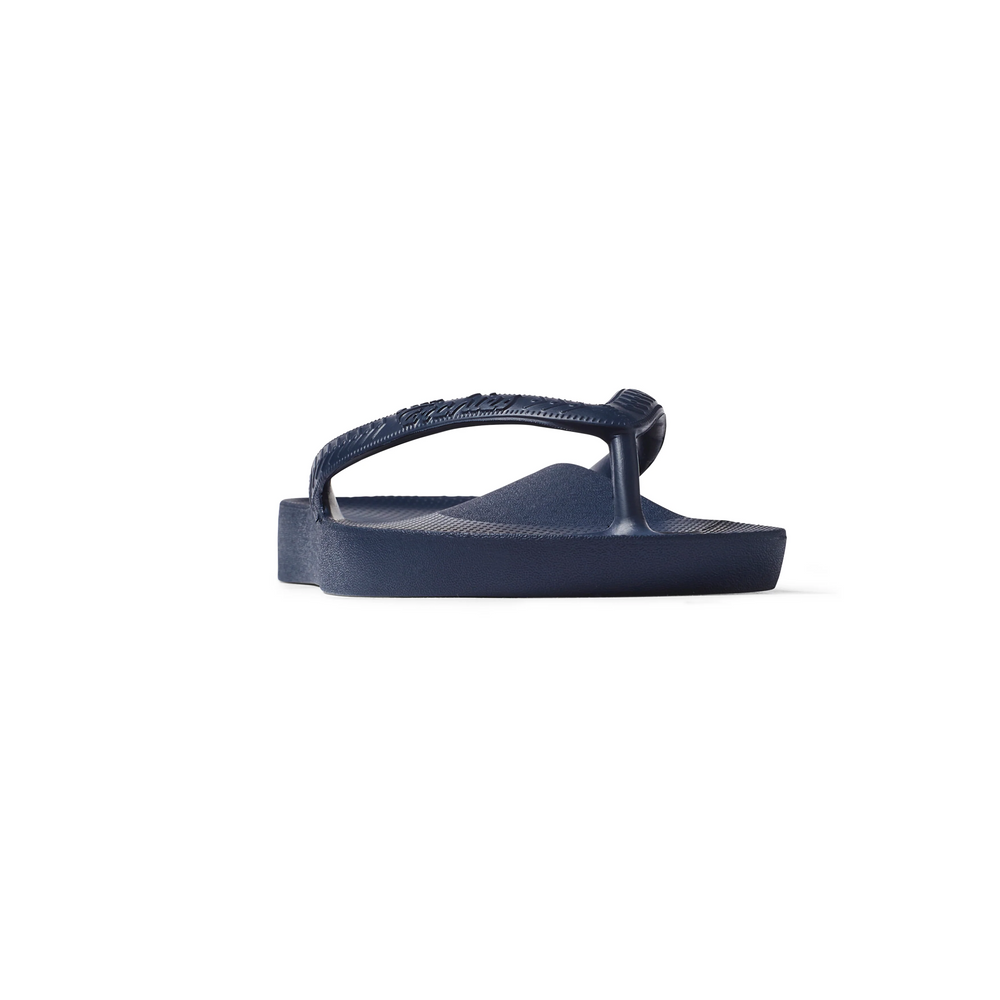  Arch Support Flip Flops - Classic - Navy 