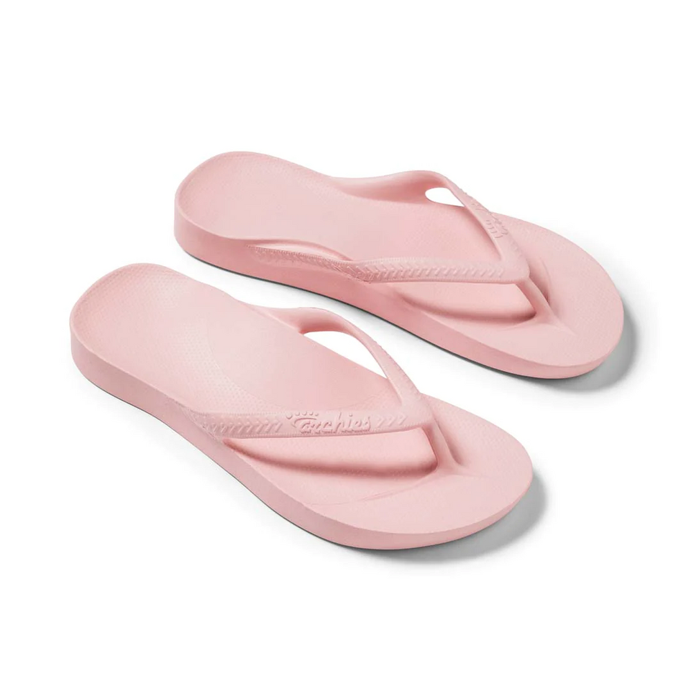  Arch Support Flip Flops - Classic - Pink 