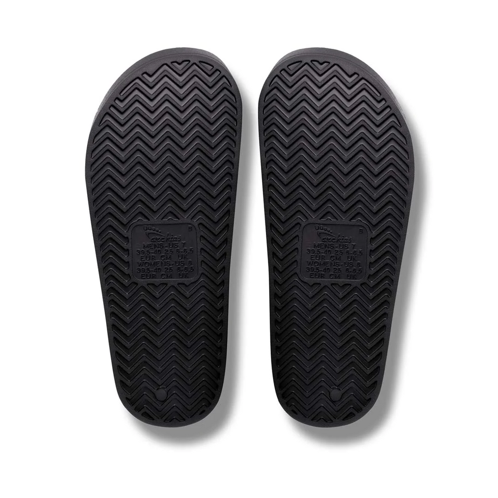 Arch Support Slides - Classic - Black 