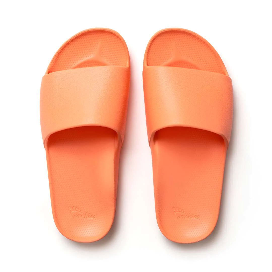 Arch Support Slides - Classic - Peach 