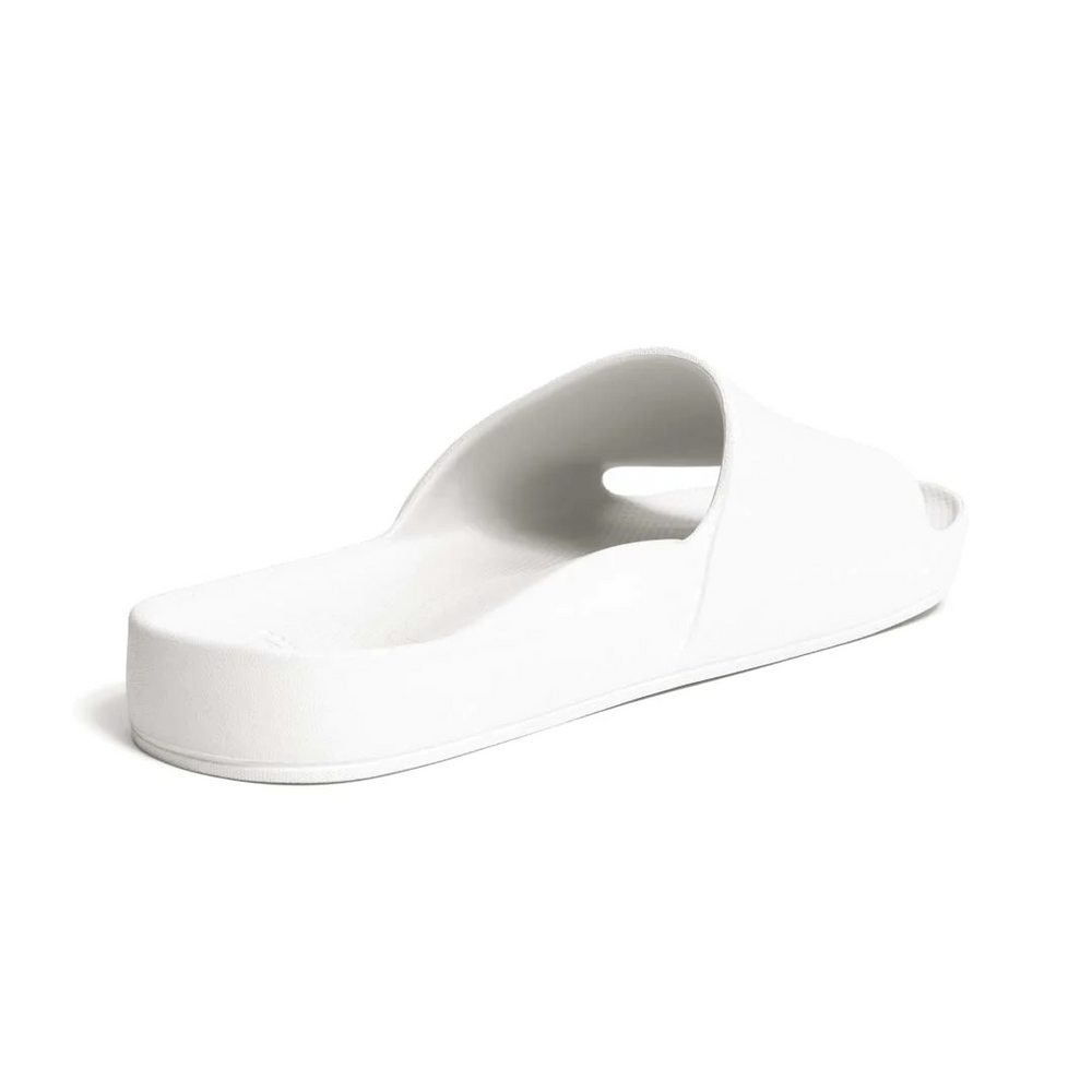  Arch Support Slides - Classic - White 